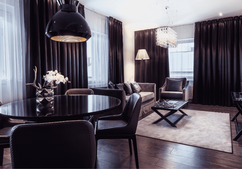 Polar Plus Room, Arctic Light Hotel, Rovaniemi, Finland