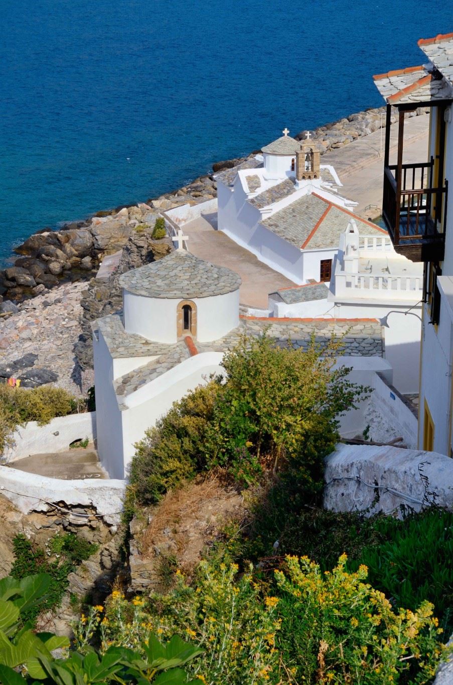 Skopelos, Greece