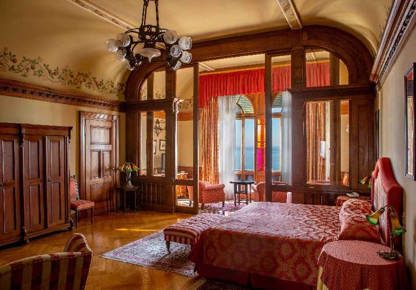 Heydweller Suite, Villa del Sogno, Lake Garda, Italy