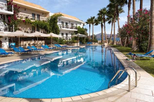 Almirida Beach Hotel, Almirida, North West Crete
