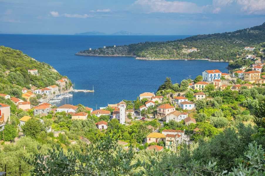 Kioni, Ithaca