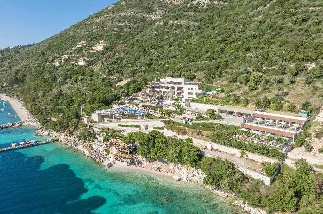 San Nicolas Hotel, Mikros Yialos
