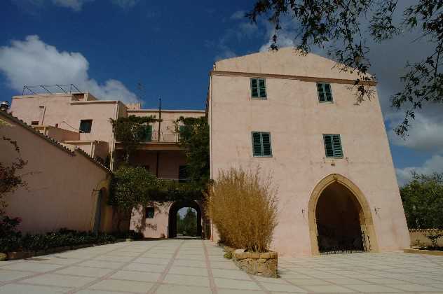 Azienda Fattoria Mose, Agrigento, Sicily