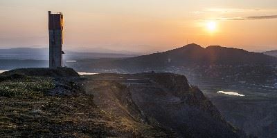 The Midnight Sun, Kiruna