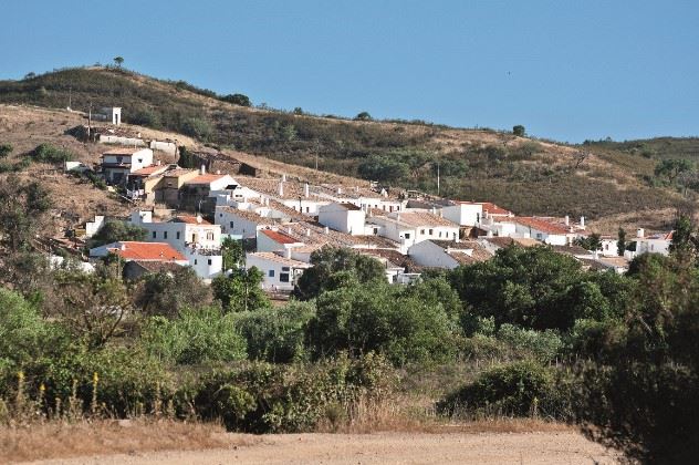 Pedralva, Algarve