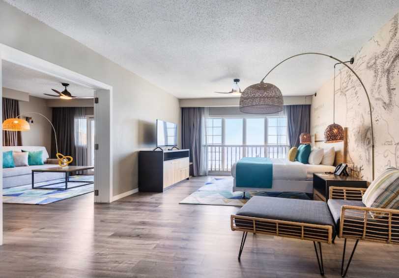 Oceanfront Suite