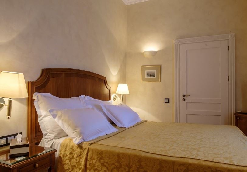 Classic room, Siorra Vittoria Boutique Hotel, Corfu