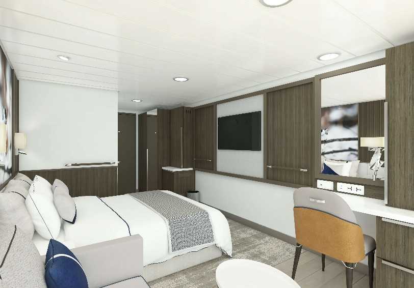 Aurora Stateroom Superior