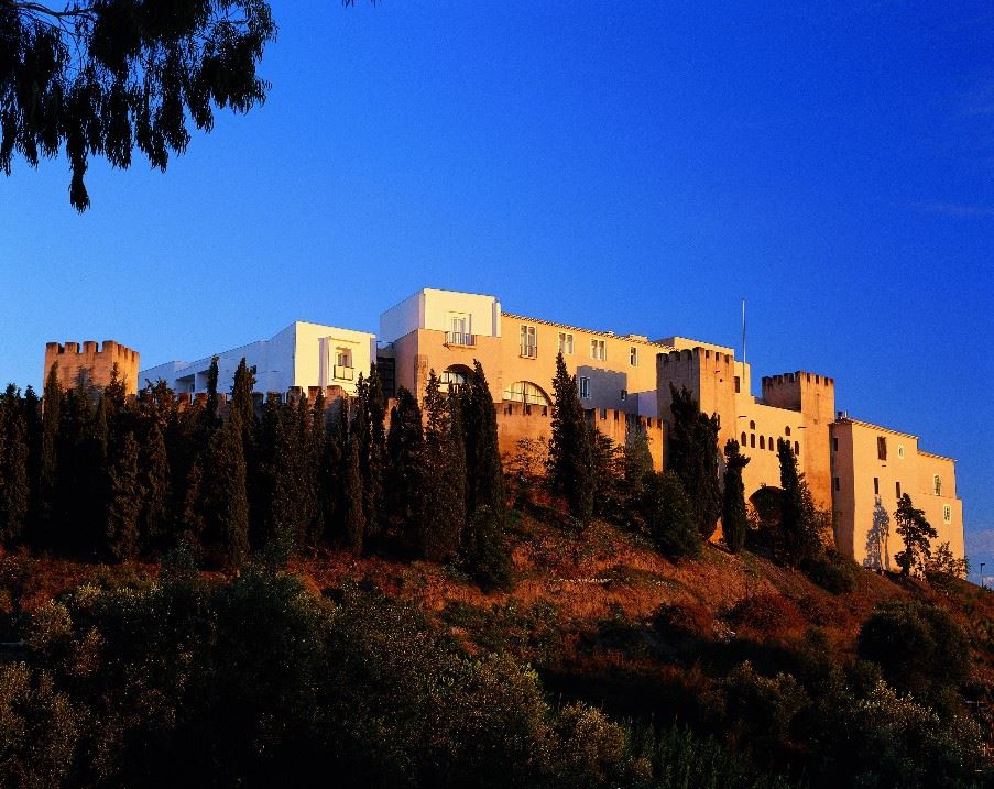 Pousada Castelo de Alcacer do Sal, Baixo Alentejo