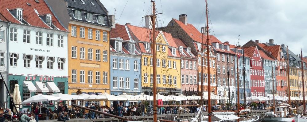 Nyhavn, Copenhagen