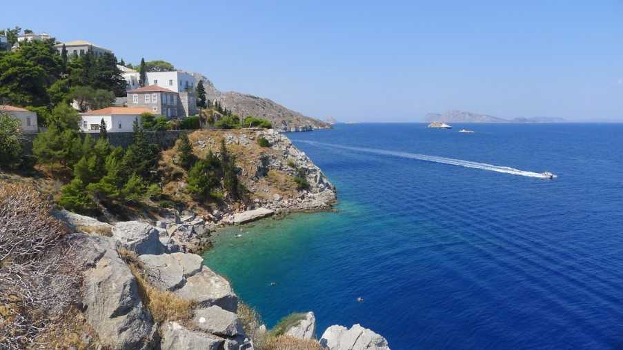 Hydra, Saronic Islands
