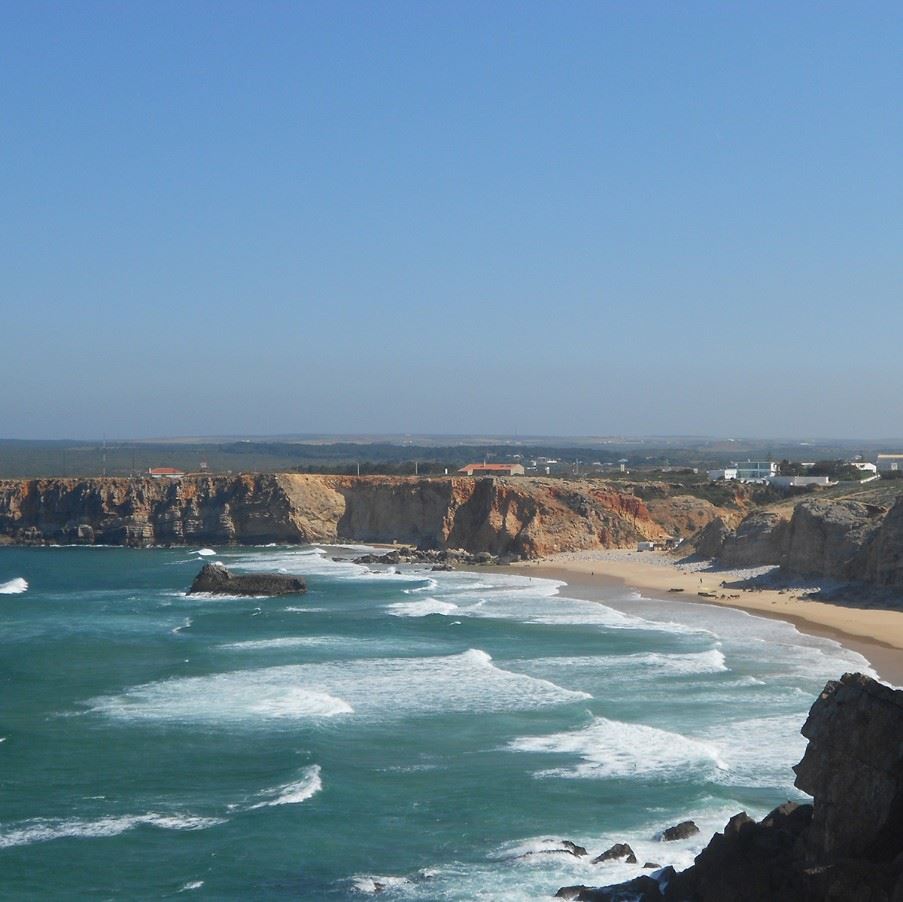 Views from the Fortaleza de Sagres