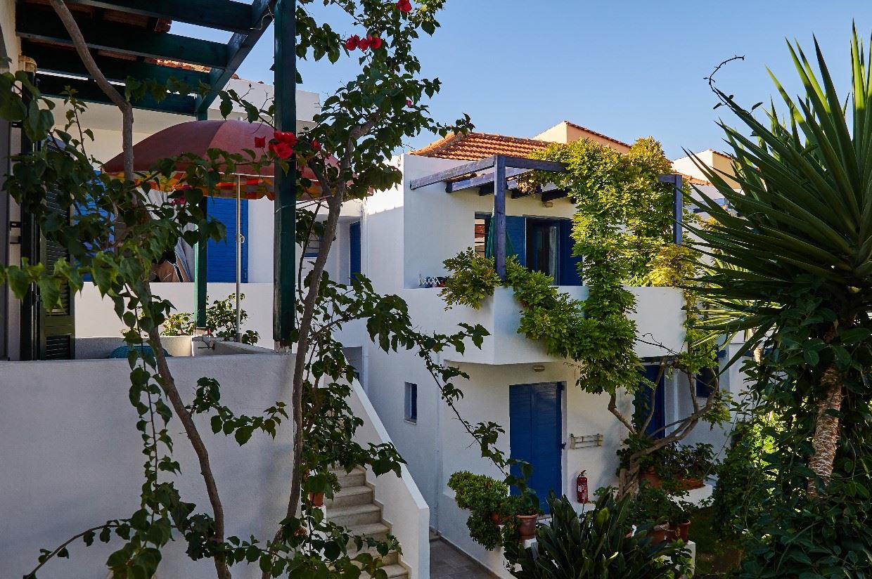 Konaki Apartments, Panormos, Crete Sunvil.co.uk