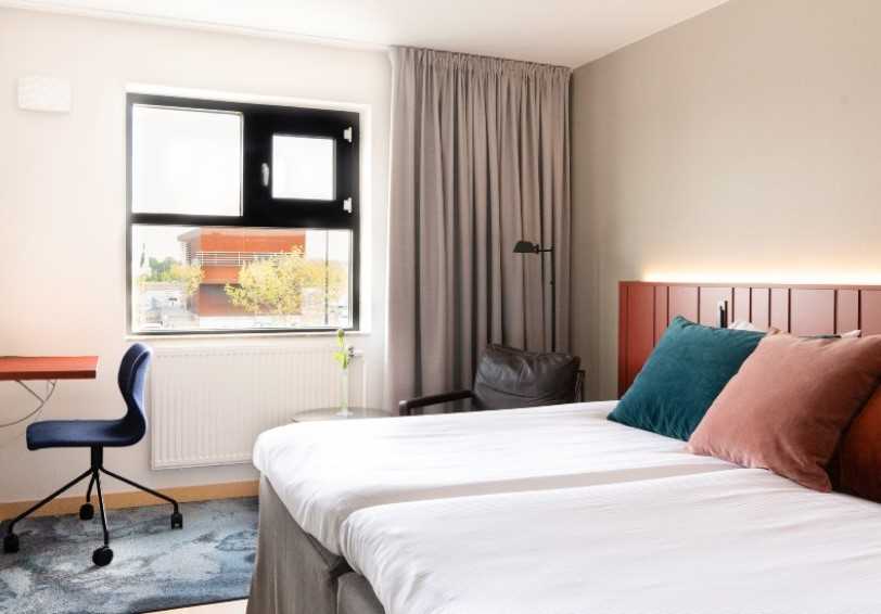 Standard Room, Home Hotel Carlscrona, Karlskrona