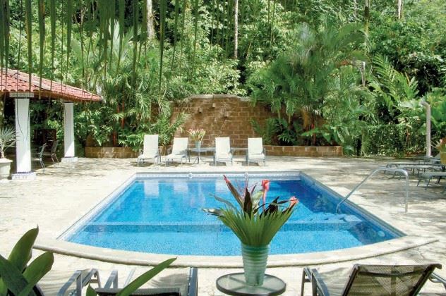 Casa Corcovado Jungle Lodge, Osa Peninsula, Costa Rica