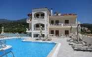 Anemos Apartments, South West Samos