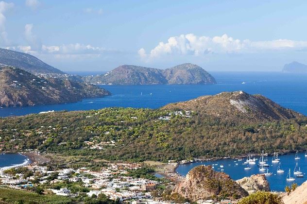 Lipari, The Aeolian Islands