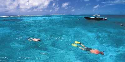 Snorkelling, Paxos