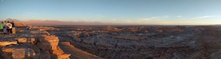 Moon Valley, Atacama, Chile