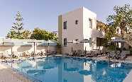 Athina Beach Hotel, Agii Apostoli, Crete