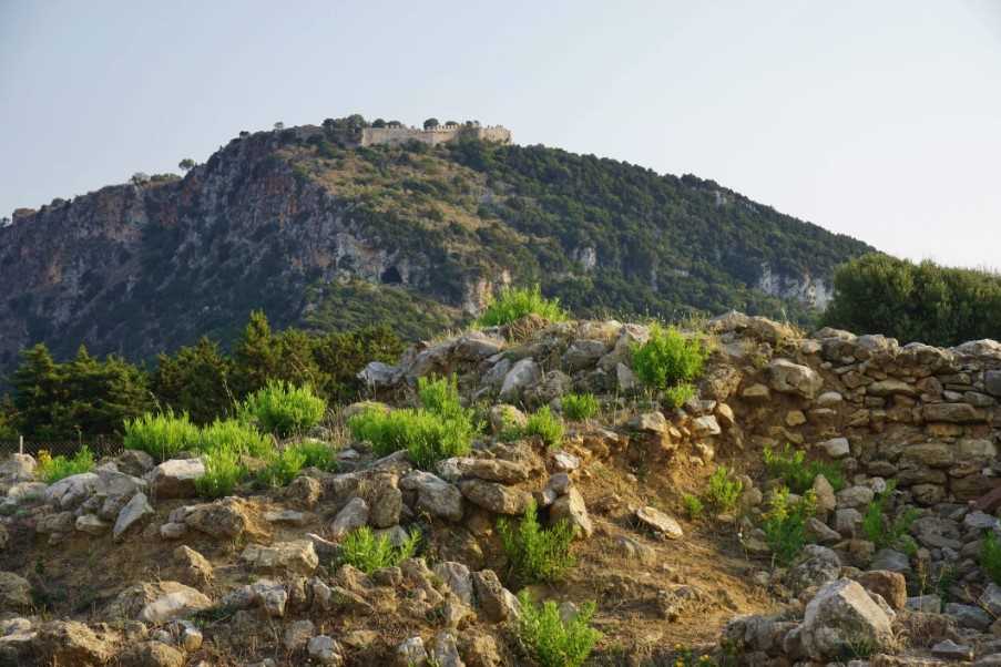 Nestor's Palace