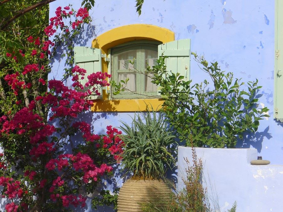 Village house, Kythira