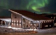 Camp Ripan, Kiruna, Swedish Lapland