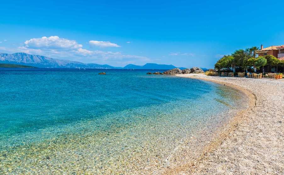 Nikiana beach