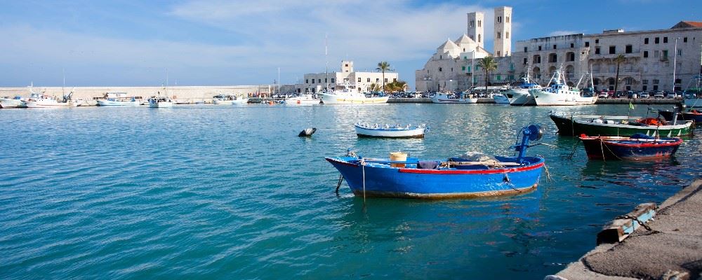 Molfetta, Puglia