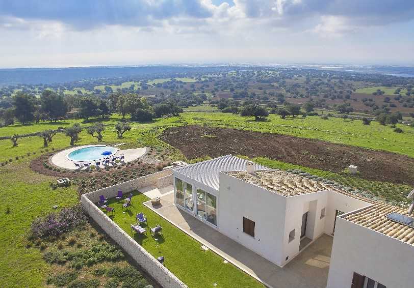 Villa Bianca - Levante, Ragusa, Eastern Sicily