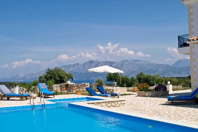 Villa Kala Petra, Port Vathy, Meganissi