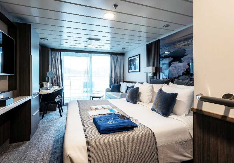Aurora Stateroom Superior