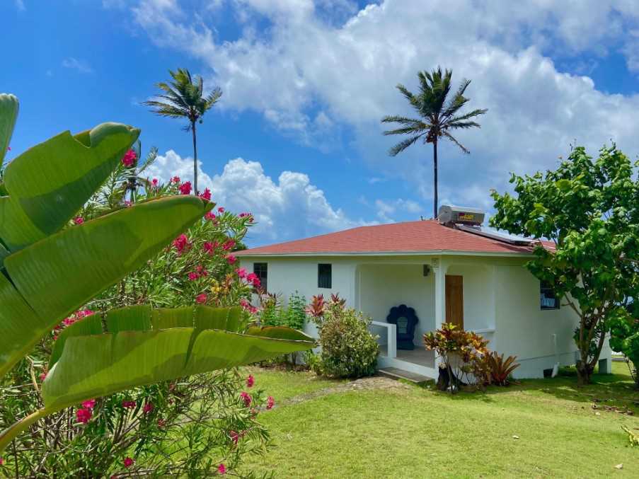 Sea Cliff Eco Cottages and Gin Distillery, Calibishe