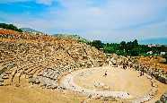 Ancient theatre of Phillipi
