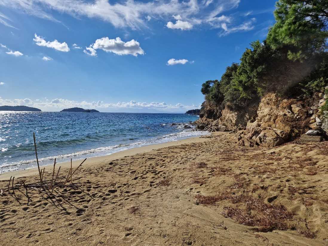 Achladies Beach Cottages