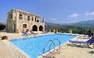 Villa Georgia, Crete
