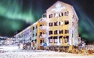 Arctic Light Hotel, Rovaniemi, Finland