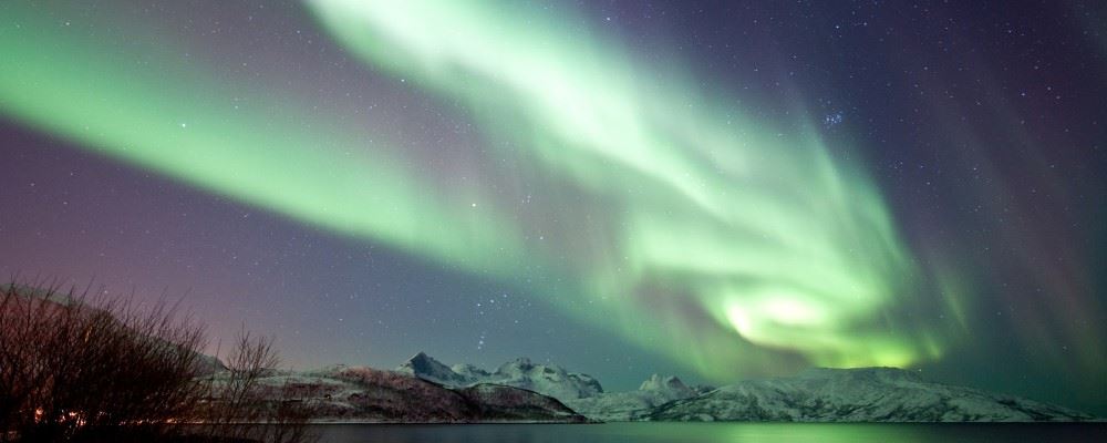 Northern Lights, Norway