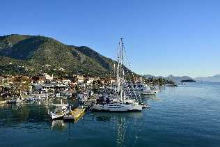 Nidri, Lefkas