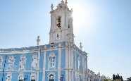 Pousada Palacio de Queluz, Portugal