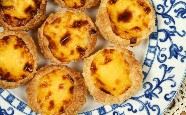 Pastel de Nata - Portuguese custard tart