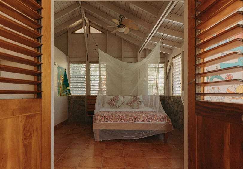Guava Cherry Cottage