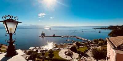 Corfu Town