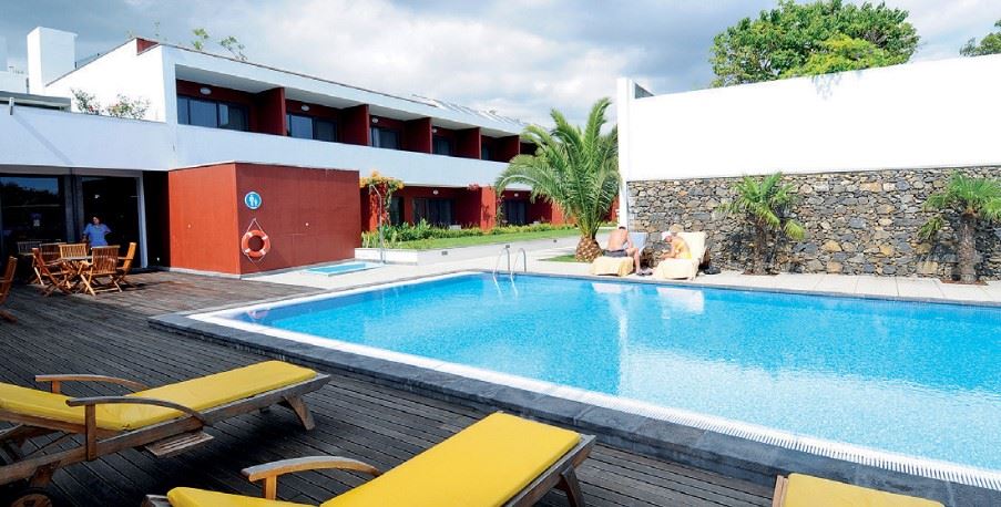 Antillia Hotel Apartments, Sao Miguel, The Azores