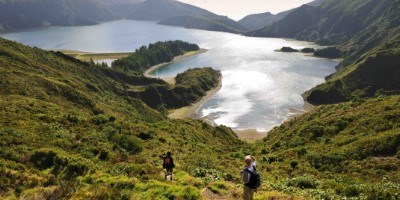 Lake Fogo, Azores