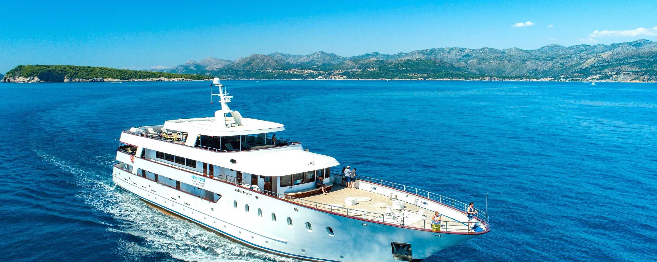 Croatia Cruises 2025 / 2025 Croatian Islands & Mainland Sunvil.co.uk