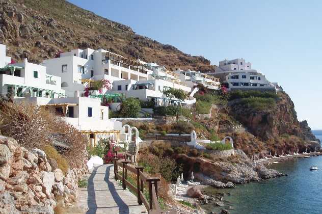 Ilidi Rock, Livadia, Tilos, Greece