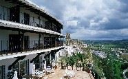 Parador de Arcos, Arcos de la Frontera, Andalucia, Spain