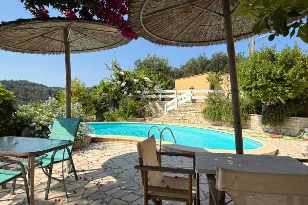 Kapassa House, Paxos, Greece