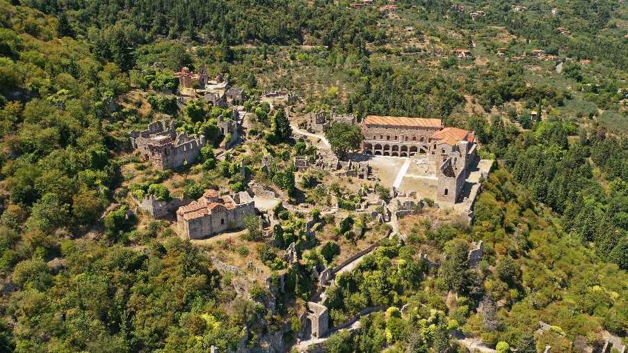 Mystras